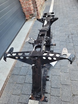 MASAI 400 Безаварийная рама