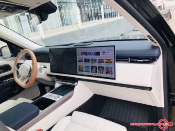  ZEEKR Inny 9X MAX 55 kWh l Auto Punkt 2.0 Hybryda Plug-in 885KM, zdjęcie 8