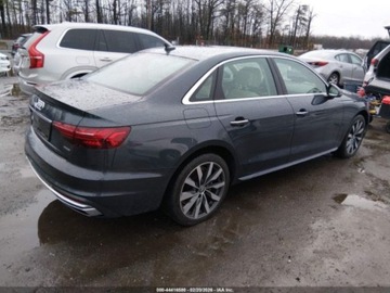 Audi A4 B9 2021 Audi A4 Limousine Premium Plus 40 Tfsi Quattro S Tronic 2021 2.0 Benzyna, zdjęcie 5