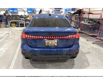 Audi A5 B10 2025 Audi A5 Limousine 2025 Audi A5 Progressiv 2.0 TFSI quattro 2.0 Benzyna, zdjęcie 4