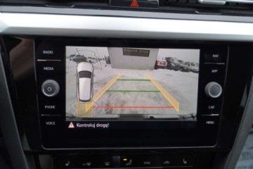 Volkswagen Arteon Fastback Facelifting 2.0 TDI SCR 150KM 2021 Volkswagen Arteon Shooting Brake LiftR LineFull LedAmbienteWirtualPanorama, zdjęcie 18