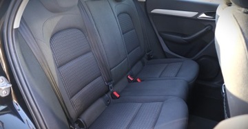Audi Q3 I SUV 2.0 TDI 140KM 2015 Audi Q3 (nr 123) 2.0 TDI 140KM Quattro Parktronik Tempomat Klima Gwarancja, zdjęcie 12