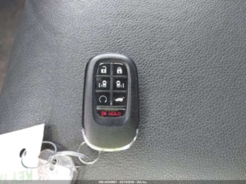 Honda Odyssey IV 2025 Honda Odyssey Honda Odyssey Sport-L Auto 3.5 Benzyna 280KM, zdjęcie 15