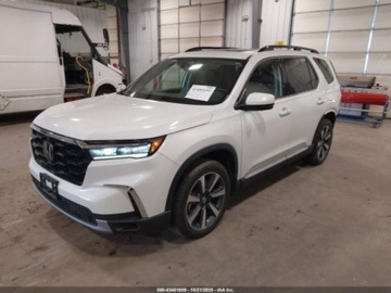 Honda Pilot II 2025 Honda Pilot 2025r., 4x4, 3.5L 3.5 Benzyna 285KM, zdjęcie 1