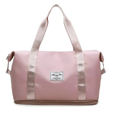 UNIXINU Carry On Travel Duffle Bag Nylon Waterproo