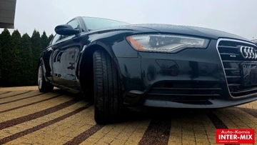 Audi A6 C7 Limousine 3.0 TFSI 310KM 2013 Audi A6 Limousine A6 3,0 Quattro automat 3.0 Benzyna 310KM, zdjęcie 7