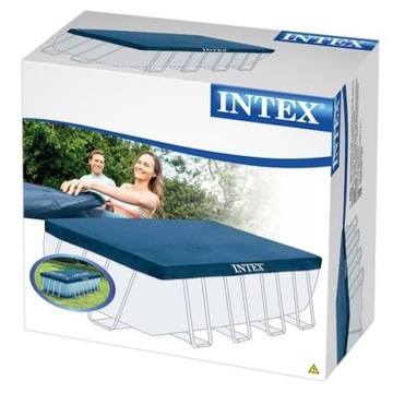 КАРКАС НАКРЫТИЯ ДЛЯ БАССЕЙНА 400x200см INTEX 28037