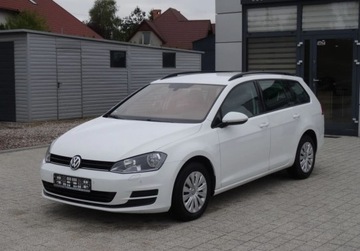 Volkswagen Golf VII 2014 Volkswagen Golf 1.2TSI 110KM Bezwypadkowy Serwis Jeden Wlasciciel Oplacony, zdjęcie 5