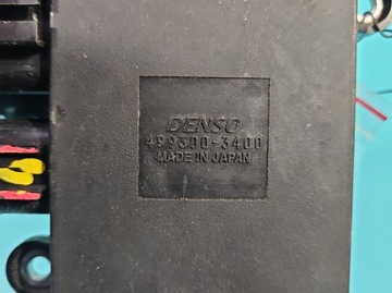 RELÉ VENTILÁTORŮ VENTILÁTOR MAZDA CX-7 499300-3400