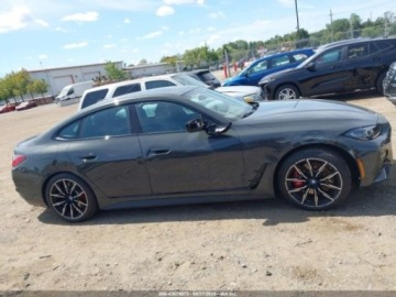 BMW i4 2024 BMW i4 EDRIVE40 2024 Elektryczny 335KM, zdjęcie 6