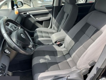 Volkswagen Touran I 1.4 TSI 140KM 2008 Volkswagen Touran 1.4 TSI United 140KM 2008r, zdjęcie 13