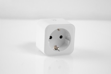 Розетка EDO WiFi SMART TUYA Программатор времени Таймер Ваттметр Счетчик
