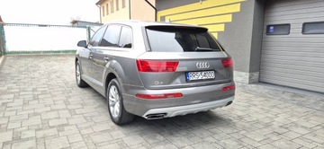 Audi Q7 II 2017 AUDI Q7 QUATTRO! Super stan!, zdjęcie 12