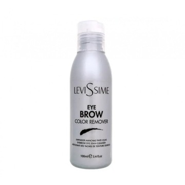 Remover do farbki LeviSsime Eyebrow, 100 ml