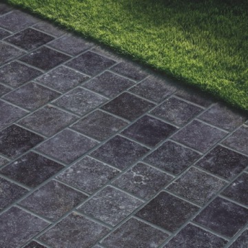 Брусчатка Blue Stone для сада/гранитный куб