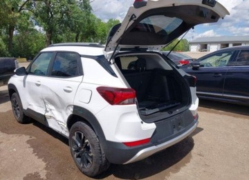 Chevrolet TrailBlazer II 2023 Chevrolet Trailblazer 2023, 1.3L, 4x4, LT, od ubezpieczalni, zdjęcie 7