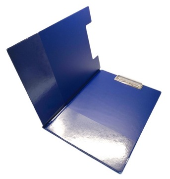 Clipboard z klipem A4 teczka zamykana z klipsem