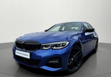 BMW Seria 3 G20-G21 Limuzyna 2.0 330e 292KM 2020 BMW Seria 3 REZERWACJA 330e xDrive M Sport Dealer BMW Bonkowscy Gorzow Wlk, zdjęcie 1