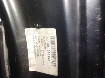 AUDI Q7 4L KOLO DOJEZDOVÉ 4L0601011DQ