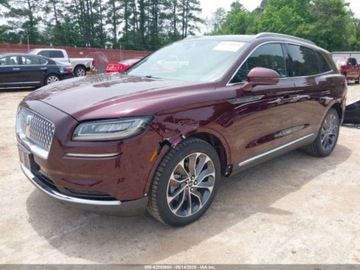 Lincoln 2022 Lincoln Nautilus Reserve 2022 2.0l 2.0 Benzyna 250KM, zdjęcie 1