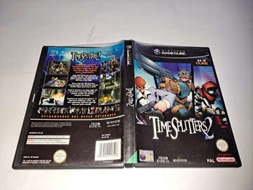 Time Splitters 2 / Gamecube