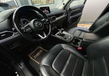 Mazda CX-5 II SUV 2.0 SKY-G 165KM 2019 Mazda CX-5 II FULL LED gwarancja BEZWYPADKOWA 165 KM manual 2.0, zdjęcie 17