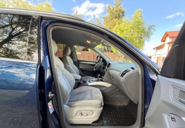 Audi Q5 I SUV Facelifting 2.0 TDI 177KM 2013 Audi Q5 Audi Q5 2.0 Diesel 177KM, zdjęcie 26