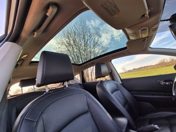 Nissan Qashqai I Crossover 2.0 140KM 2007 NISSAN QASHQAI 2.0 BENZ 140KM // AUTOMAT // PANORAMA !!!, zdjęcie 20