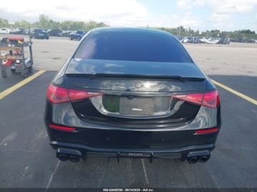 Mercedes Klasa S W223/V223 2021 Mercedes-Benz Klasa S 580, 2021r., 4x4, 4.0L 4.0 Benzyna 496KM, zdjęcie 5