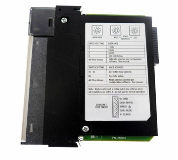 АЛЛЕН-БРЭДЛИ 1756-DNB D PN-26558 1756DNBD