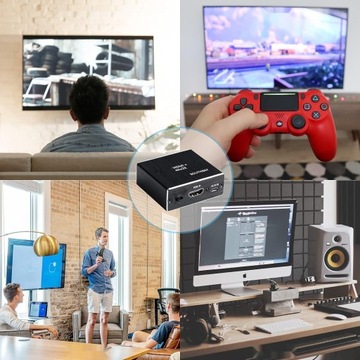 ЦАП SOUTHSKY 5.1 ЦИФРОВОЙ ЗВУКОВОЙ КОНВЕРТЕР