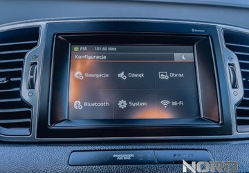 Kia Sportage IV SUV 1.6 GDI 132KM 2016 Kia Sportage Bezwypadkowa, FV23, pakiet L, KredytLeasing, gw.12m gethelp, zdjęcie 21