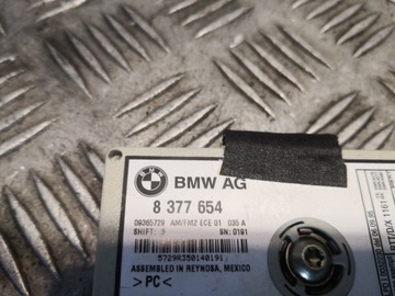 BMW X5 E53 ZESILOVAČ ANTÉNY