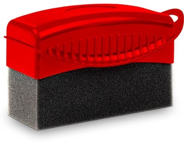 APLIKATOR DRESSINGU DO OPON MIĘKKA GĄBKA DETAILING
