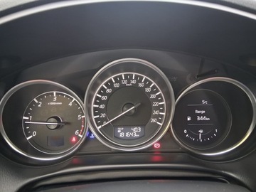 Mazda CX-5 I SUV Facelifting 2.2 SKYACTIV-D  150KM 2016 Mazda CX-5 AWD FULL LED Navi Biała Perła EUROPA !!!, zdjęcie 16