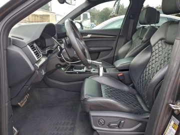 Audi SQ5 2021 Audi SQ5 Premium Plus 2021 3.0l 3.0 Benzyna 349KM, zdjęcie 7