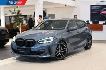 BMW Seria 1 F40 Hatchback 2.0 120d 190KM 2020 BMW Seria 1 120d xDriveNaglosnienie HarmanKardonLED Fog lights 2.0, zdjęcie 2