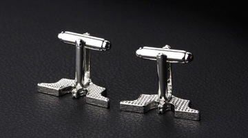 SPINKI DO MANKIETÓW koszuli BATMAN ORYGINAŁ JAKOŚĆ