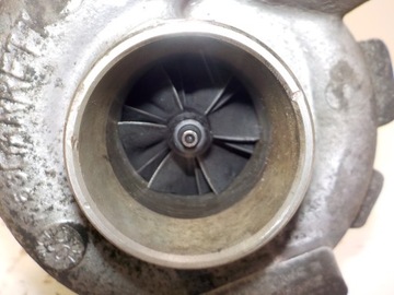 BMW 5 E60 X3 E83 TURBO TURBÍNA 7794020H