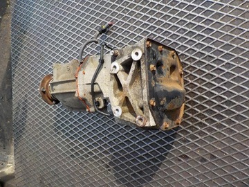 MAZDA CX-7 2.3 B DIFER DIFERENCIÁL NÁPRAVA T525E