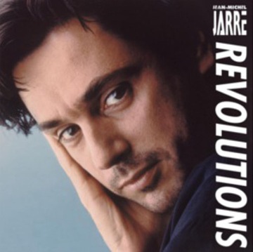 JEAN MICHEL JARRE REVOLUTIONS WINYL