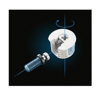 Контакт 5х12,5 6 EXPANDO металл + пластиковая упаковка = 100 шт.
