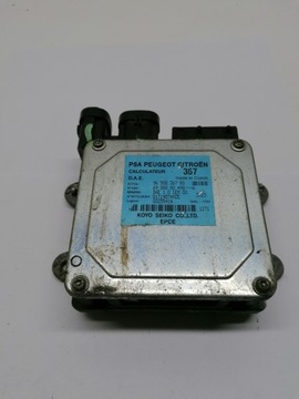 CITROEN C3 MODUŁ STEROWNIK WSPOMAGANIA 9650836780