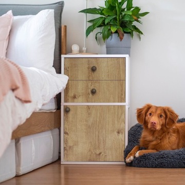 Самоклеящаяся шпон дубовый ПВХ для мебельных дверей 135см