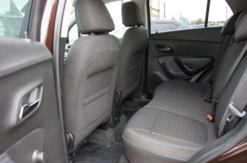 Chevrolet Trax 1.4 140KM 2013 Chevrolet Trax 1.4 Benzyna 140 KM, 4x4, Klimatyzacja, Tempomat, Hak, GWARA, zdjęcie 22