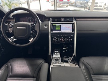 Land Rover Discovery V Terenowy 2.0 SD4 240KM 2019 Land Rover Discovery SD4 HSE, Pneumatyka, 360° 1wł, zdjęcie 15
