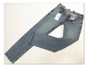 Mustang Oregon Tapered 412 spodnie jeansy W32 L32