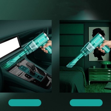 БЕСПРОВОДНОЙ ПОРТАТИВНЫЙ МИНИ-РУЧНОЙ ПЫЛЕСОС ДЛЯ ДОМА В АВТОМОБИЛЕ