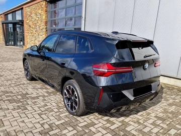 BMW X3 G45 2025 BMW X3 xDrive20d Sport Suv 2.0 (197KM) 2025, zdjęcie 4