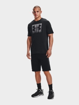 KOSZULKA MĘSKA UNDER ARMOUR SPORTOWA T-SHIRT BAWEŁNA SZYBKOSCHNĄCA 1329581